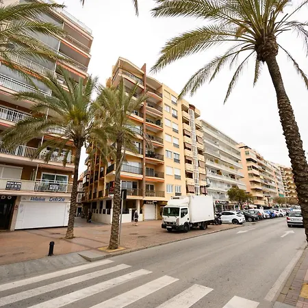 Daire Dreams By The Sea 2 Bedrooms & 2 Baths By 10tosea Fuengirola