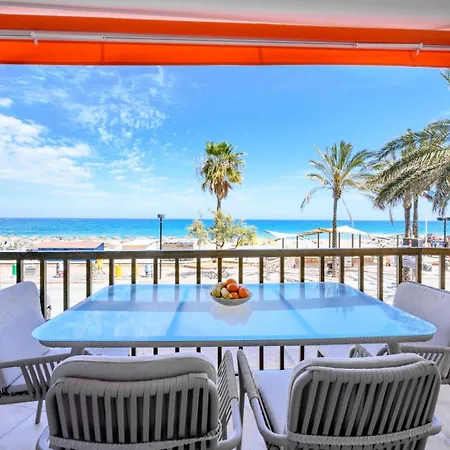 Dreams By The Sea 2 Bedrooms & 2 Baths By 10tosea Fuengirola