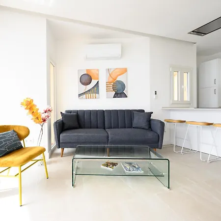 Dreams By The Sea 2 Bedrooms & 2 Baths By 10tosea * Fuengirola