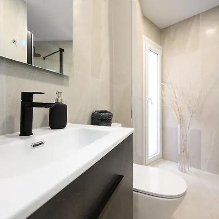 Appartamento Dreams By The Sea 2 Bedrooms & 2 Baths By 10tosea Fuengirola