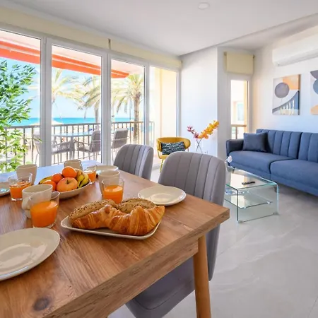 Dreams By The Sea 2 Bedrooms & 2 Baths By 10tosea * Fuengirola