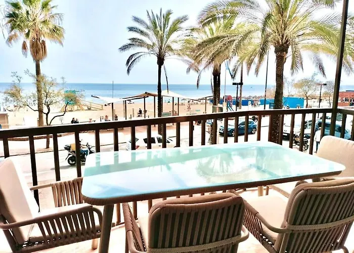 Appartement Dreams By The Sea 2 Bedrooms & 2 Baths By 10tosea Fuengirola