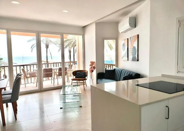 Appartement Dreams By The Sea 2 Bedrooms & 2 Baths By 10tosea Fuengirola