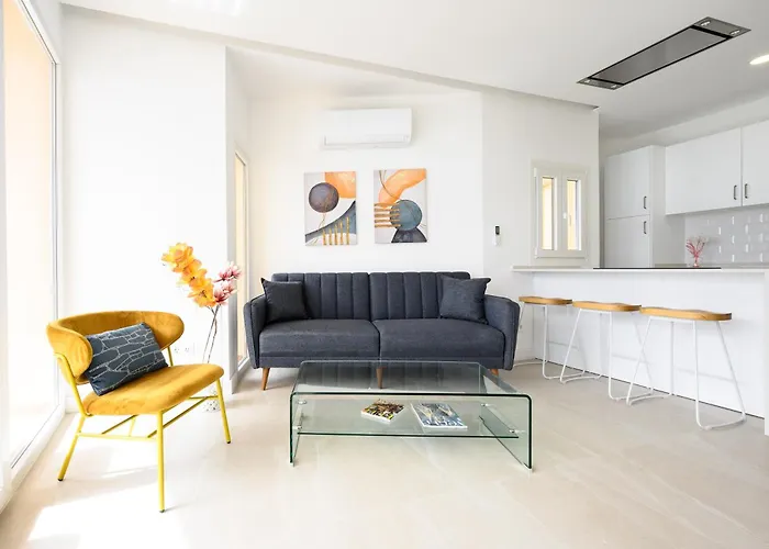 Dreams By The Sea 2 Bedrooms & 2 Baths By 10tosea * Fuengirola