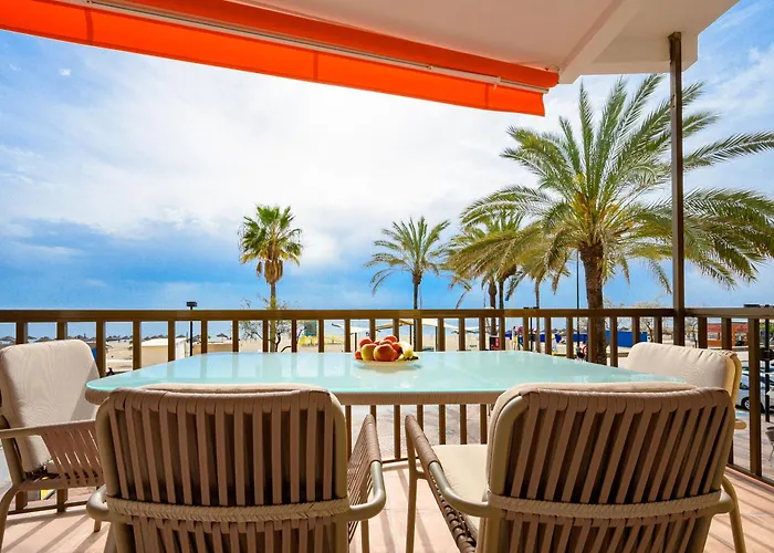 Dreams By The Sea 2 Bedrooms & 2 Baths By 10tosea *