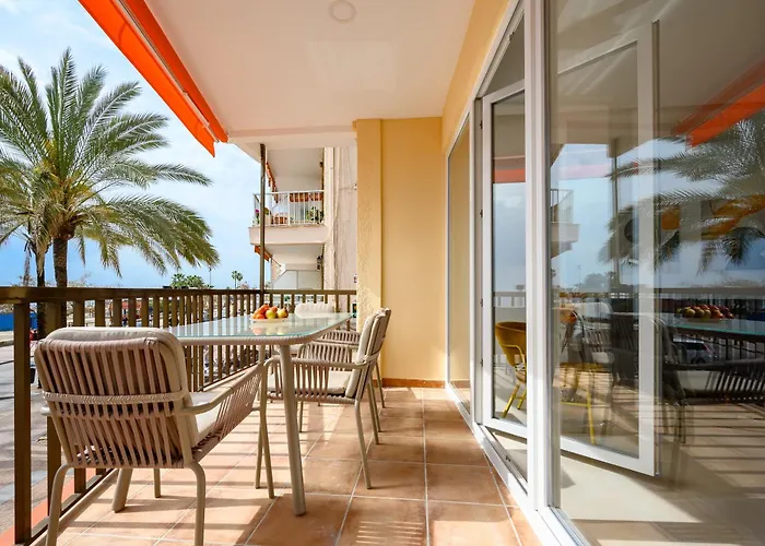 Dreams By The Sea 2 Bedrooms & 2 Baths By 10tosea Apartamento Fuengirola