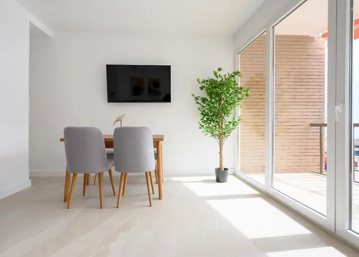 Dreams By The Sea 2 Bedrooms & 2 Baths By 10tosea Appartement