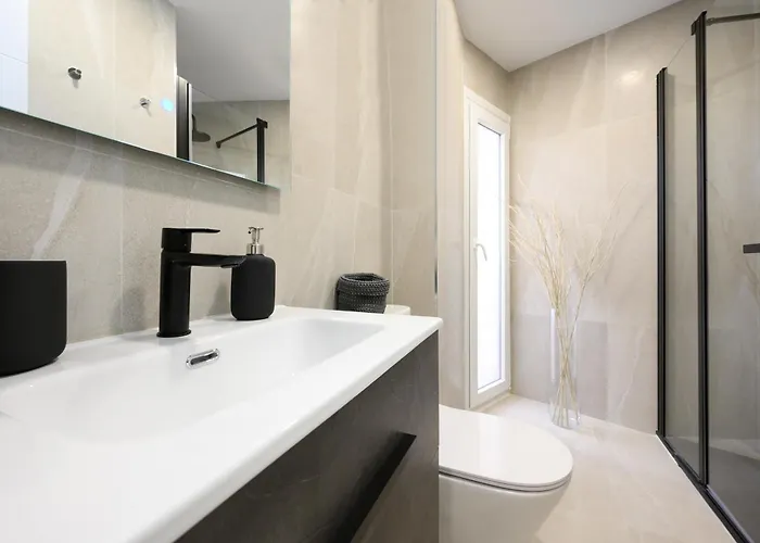 Appartement Dreams By The Sea 2 Bedrooms & 2 Baths By 10tosea Fuengirola