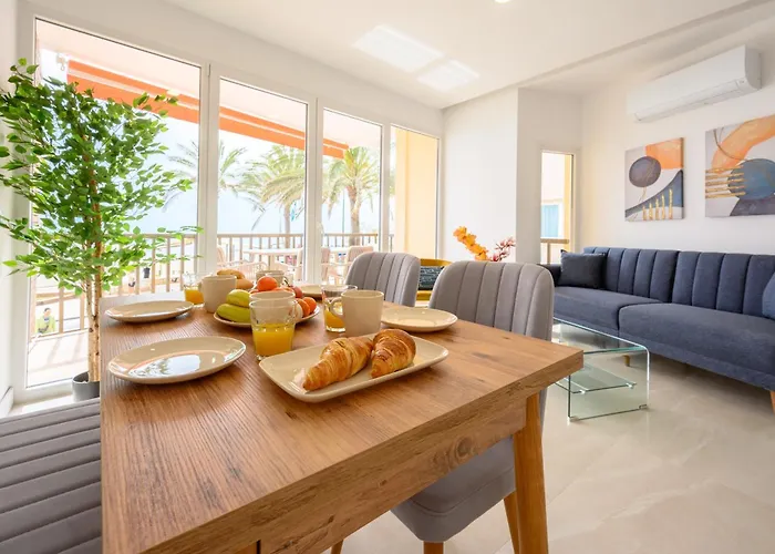 Dreams By The Sea 2 Bedrooms & 2 Baths By 10tosea Appartement Fuengirola