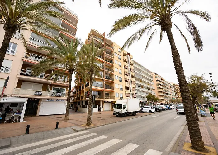 Appartement Dreams By The Sea 2 Bedrooms & 2 Baths By 10tosea Fuengirola