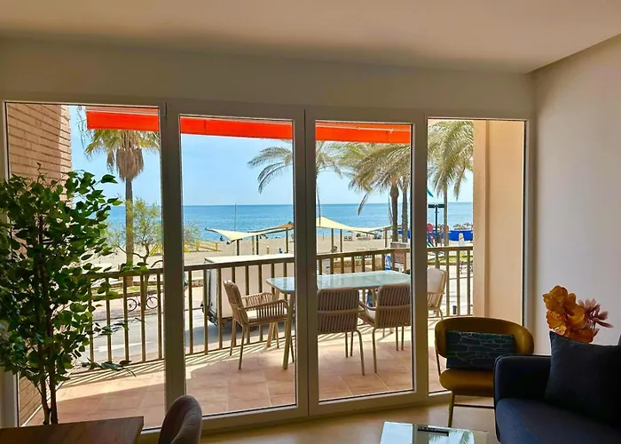 Dreams By The Sea 2 Bedrooms & 2 Baths By 10tosea * Fuengirola