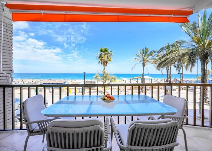 Dreams By The Sea 2 Bedrooms & 2 Baths By 10tosea Fuengirola