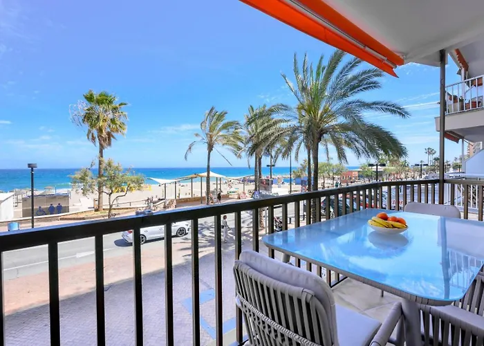 Appartement Dreams By The Sea 2 Bedrooms & 2 Baths By 10tosea *