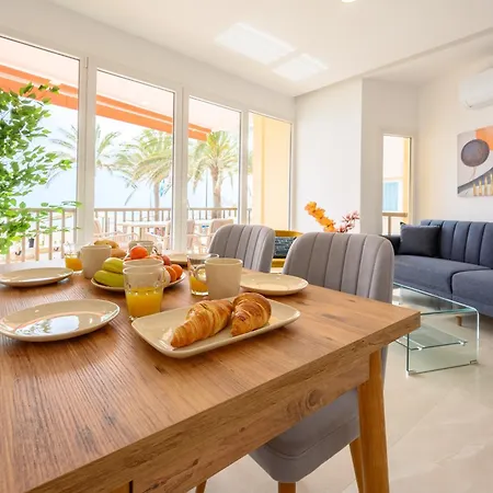 Dreams By The Sea 2 Bedrooms & 2 Baths By 10tosea شقة فوينخيرولا