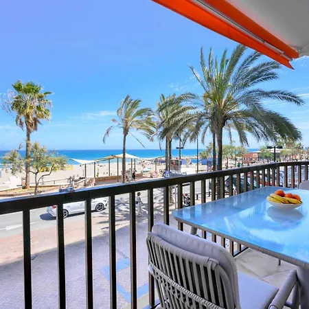 شقة Dreams By The Sea 2 Bedrooms & 2 Baths By 10tosea *